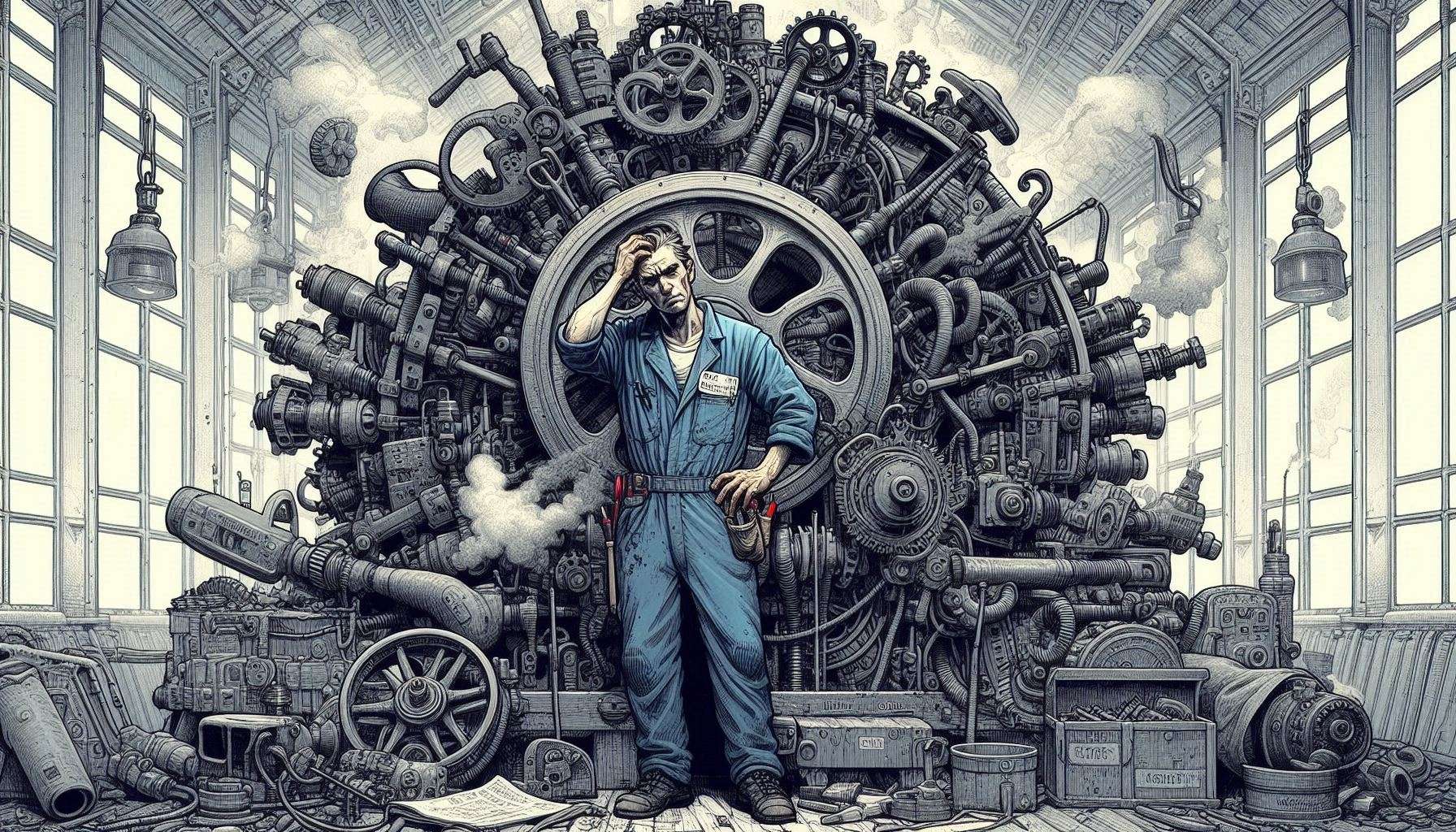 5 Reasons Why Your Content Engine Is Failing 1