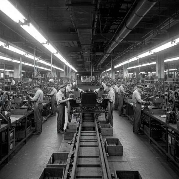 Are you a carriage maker or a car dealer? 2