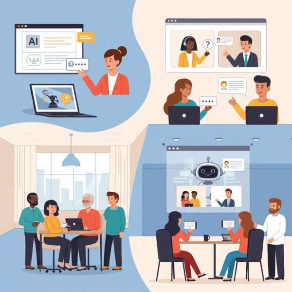 AI Workshops and Training 2