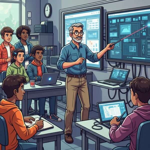 AI Workshops and Training 3