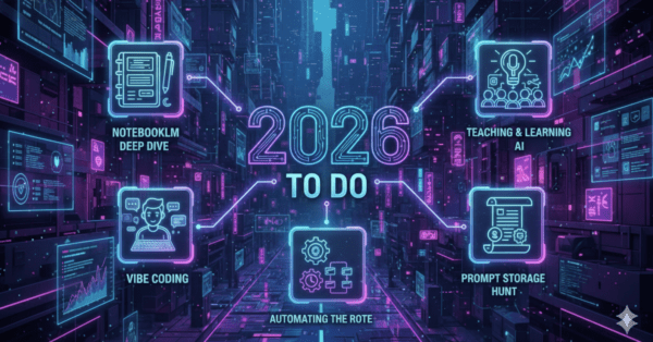 Things I want to do in 2026 2