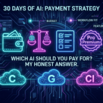 Which AI Should You Pay For? Here’s My Honest Answer.