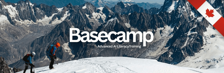 Basecamp Canada Launched! Practical AI Training Without Fluff or Hype
