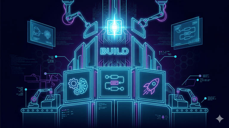 The New Marketing Skill Isn’t Prompting. It’s Building.