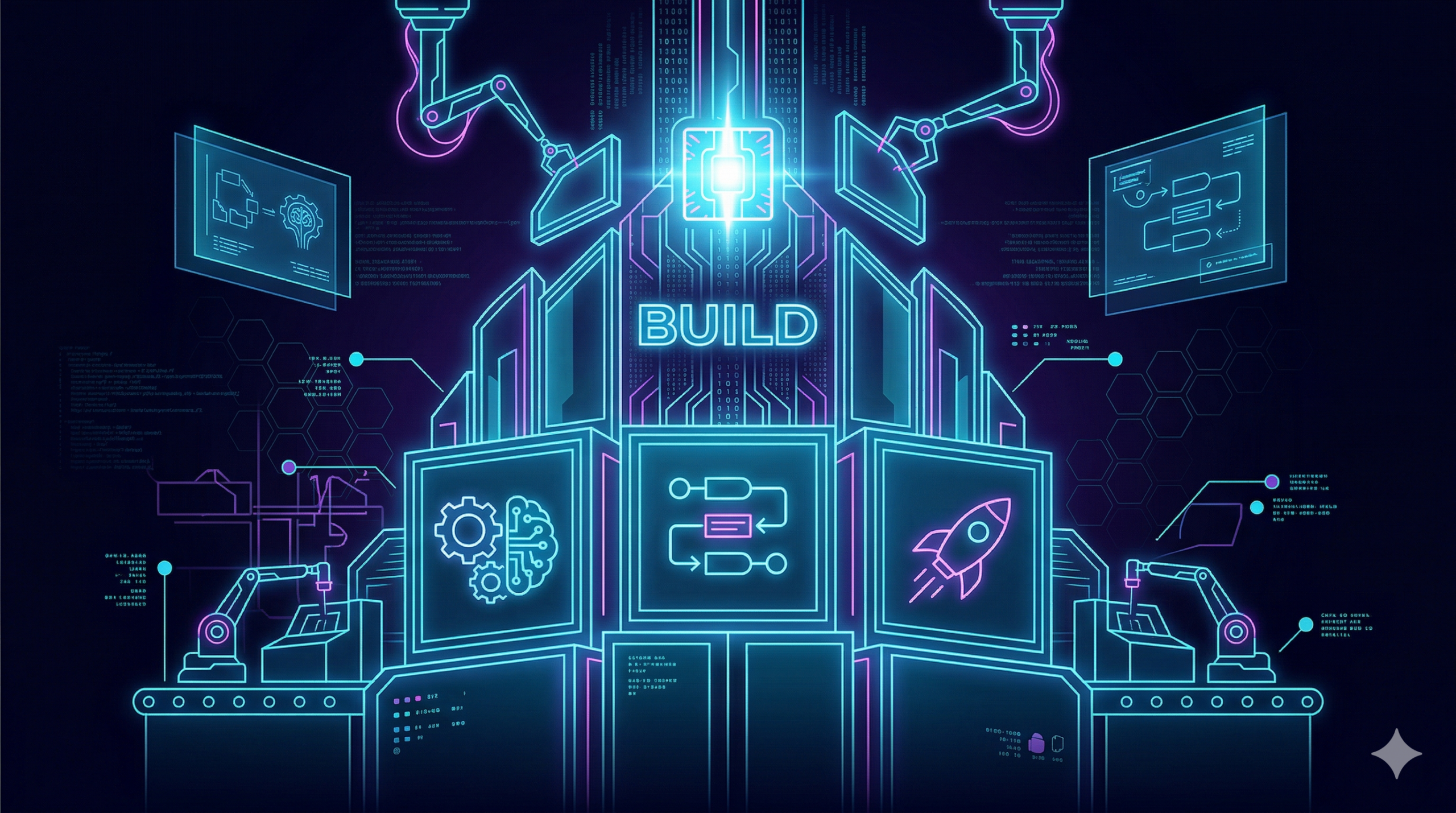 The New Marketing Skill Isn't Prompting. It's Building. 1