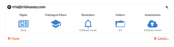 Monday Tip: Make Email Suck Less 3