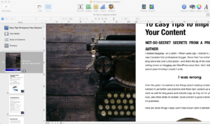 How to Write and Publish an Ebook Over the Weekend 4