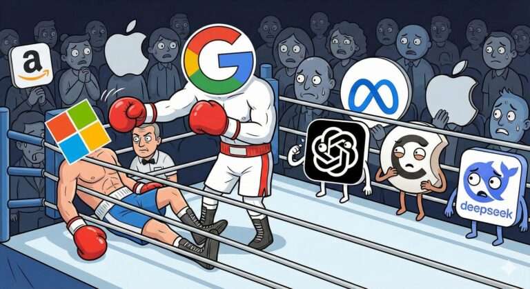 Google is Finally Beating Microsoft as a Leading Workplace App