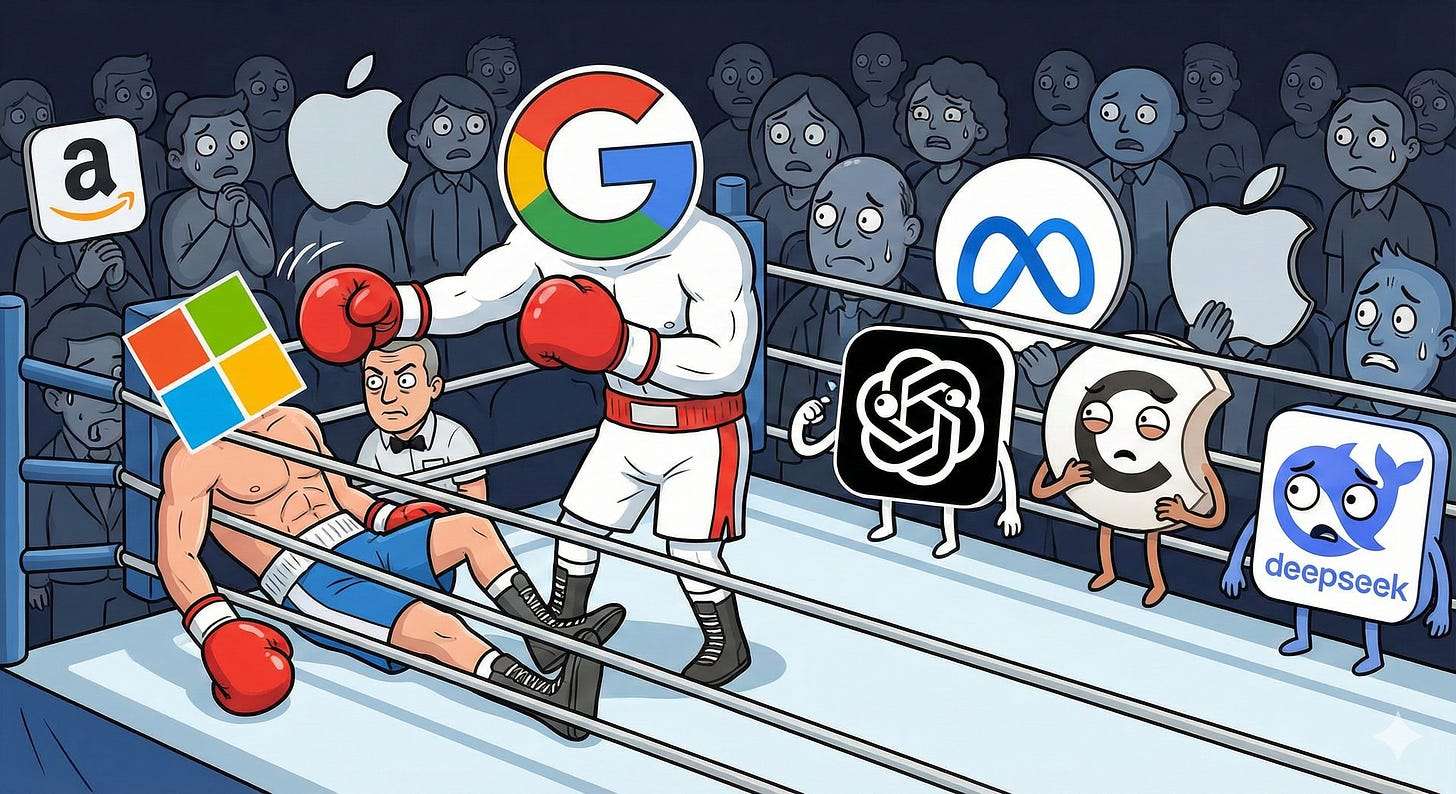 Google is Finally Beating Microsoft as a Leading Workplace App 1