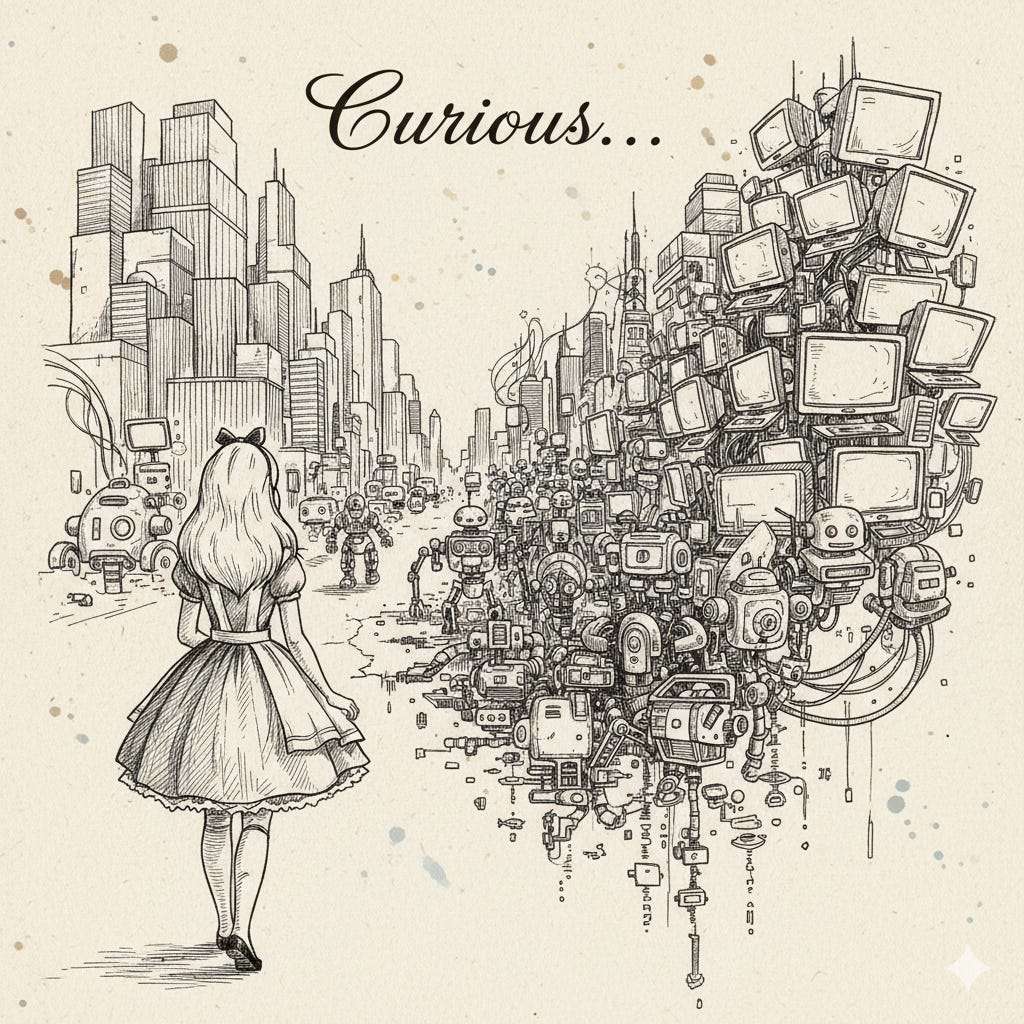 Curiosity Is the Only Superpower That Matters Today 1