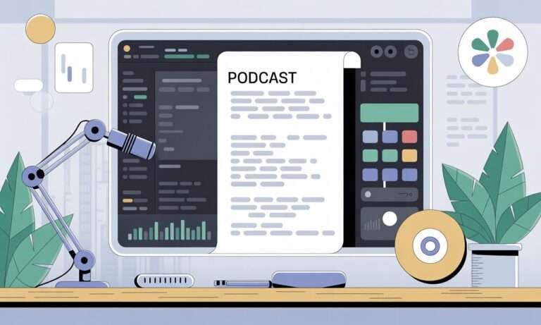 My Podcast’s Audience Was Tuning Out. AI Gave Me the Time to Fix It.