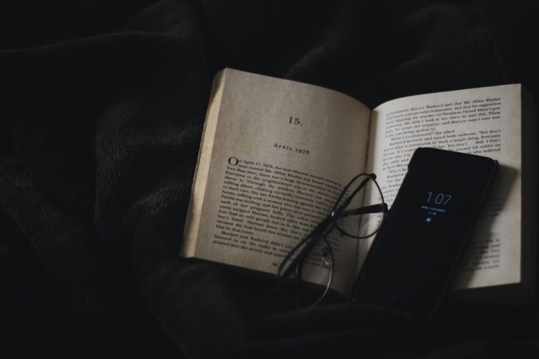 Closing One Chapter, Starting Another